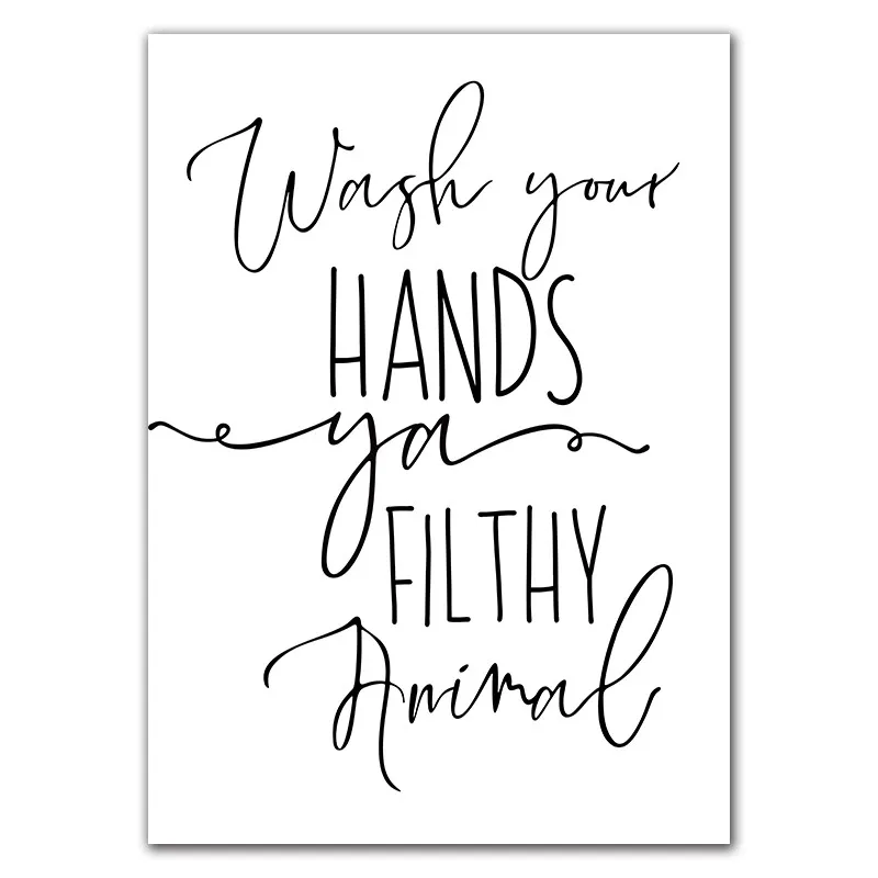 Funny-Bathroom-Sign-Canvas-Poster-Wall-Art-Prints-Enjoy-Your-Poop-Please-Remain-Seated-Toilet-Signs (9)