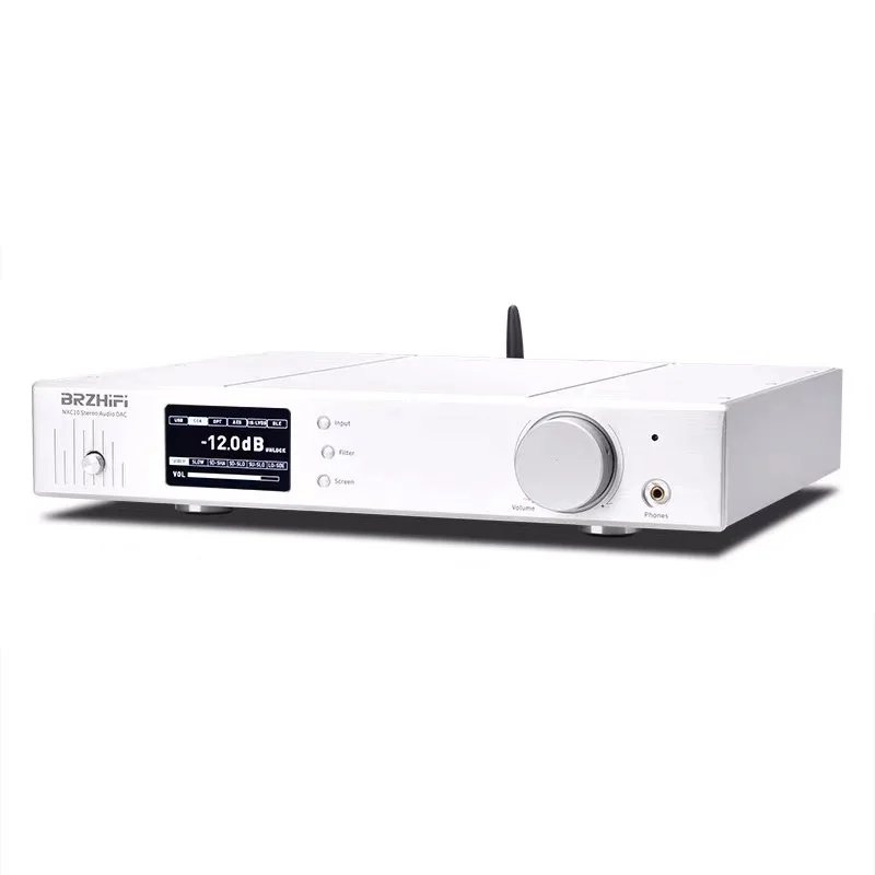 AK4499 USB DAC CSR8675 Bluetooth 5,0 APTX-HD XMOS XU208 DSD256 PCM384 HIFI аудио усилитель для наушников декодер