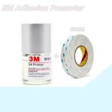 ^#Cheap 3M 94 Adhesive Primer Adhesion Promoter 10ML Increase The Adhesion Car Wrapping Application Tool Quick Adhesive Glue Car-styling ^#Cheap 3M 94 Adhesive Primer Adhesion Promoter 10ML Increase The Adhesion Car Wrapping Application Tool Quick Adhesive Glue Car-styling