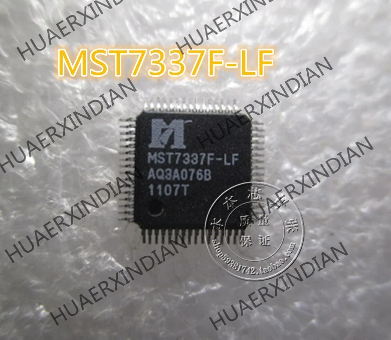 

Новый MST7337F-LF QFP48 10 Высокое качество