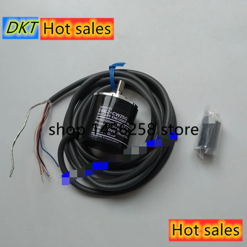 E6B2CWZ5G OMRON роторный энкодер E6B2-CWZ5G 10 20 30 40 50 60 100 200P/R | Мобильные телефоны и аксессуары