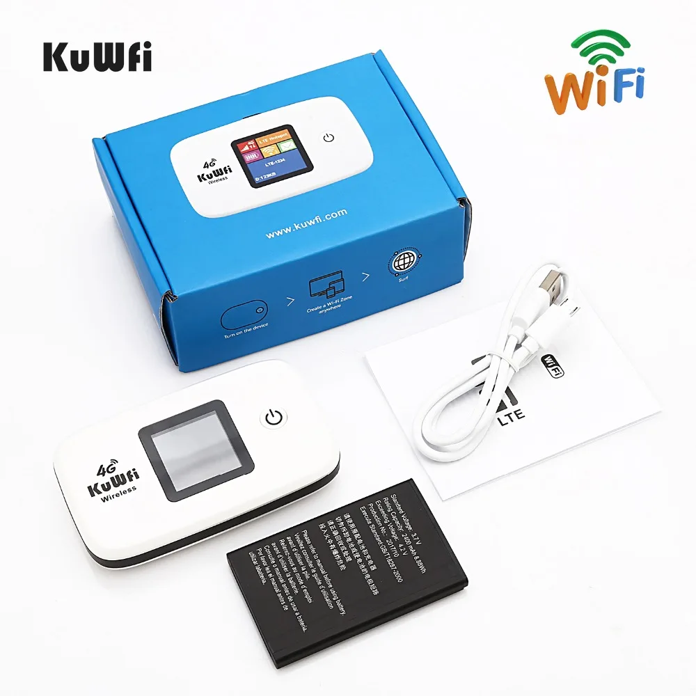 4G Mobile Wifi Router Unlocked 4G Sim Router Mini 150M Wireless Portable Pocket Wi-Fi  Mobile Hotspot Outdoor Travel Router wps wifi extender