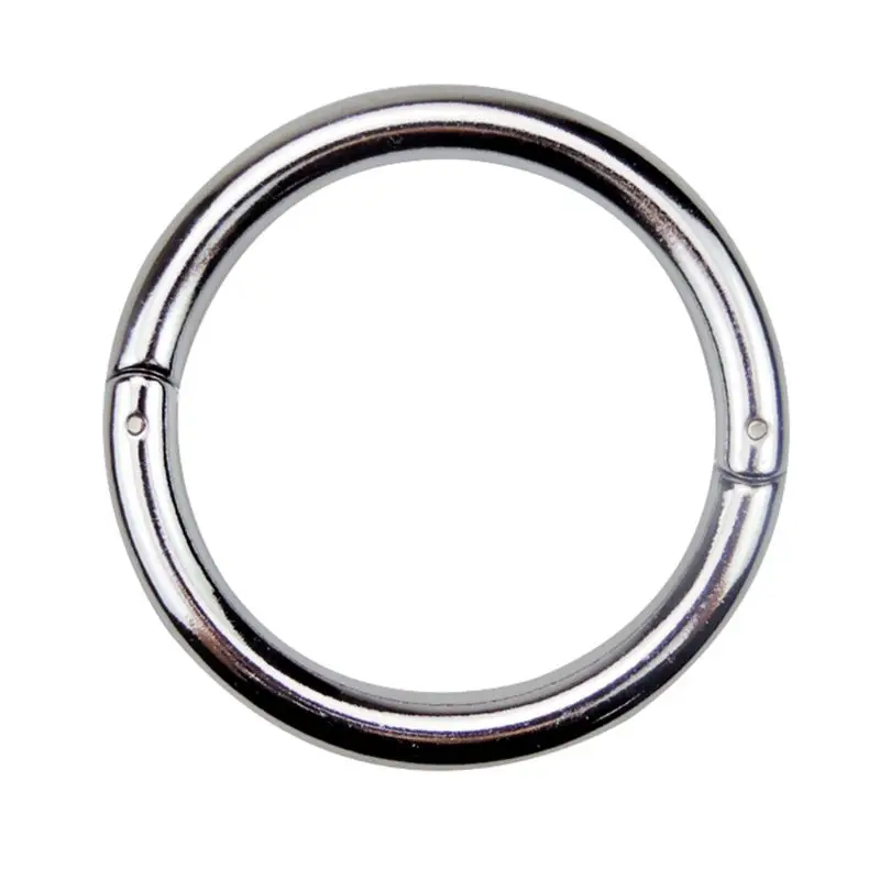 Cattle Bull Nose Ring Cattle Cow Nose Traction Clip Farming Equipment K4UA