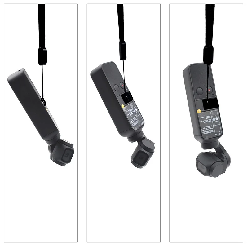 Аксессуары для экшн-камеры с защитой от потери пыли для DJI OSMO Карманный Рюкзак с триподом