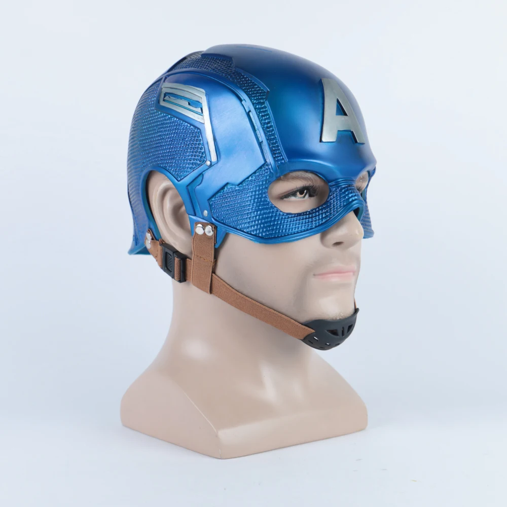 máscara de látex halloween party prop