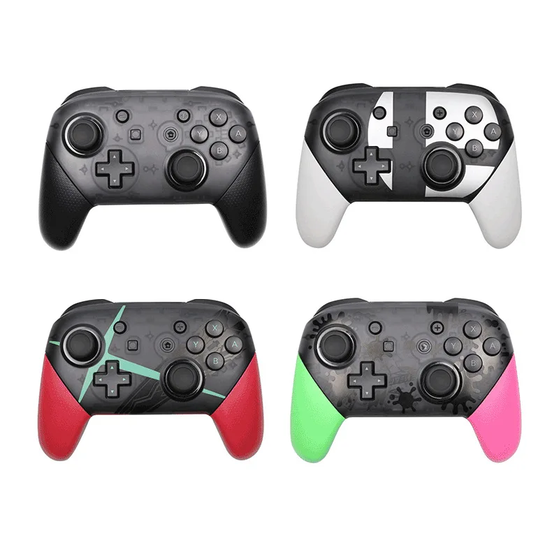 

Bluetooth Wireless Controller For Switch Pro NS Splatoon2 Remote Gamepad For Nintend Switch Console Joystick Switch Pro NS