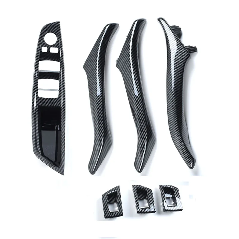 F10 RHD Carbon Fiber Texture set
