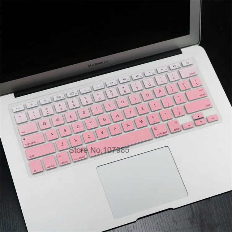 Для Apple Bluetooth беспроводной keybord MC184CH A1314 IMAC G6 IMC американская английская версия клавиатура защита кожи Настольный ПК аксессуар