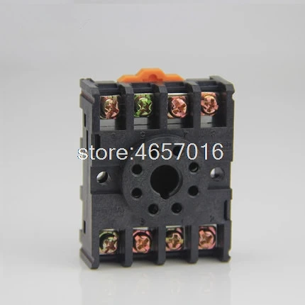 10 шт./лот релейная розетка PF083A подходит для MK2P JTX 2C JQX 10F 2Z|Реле| |