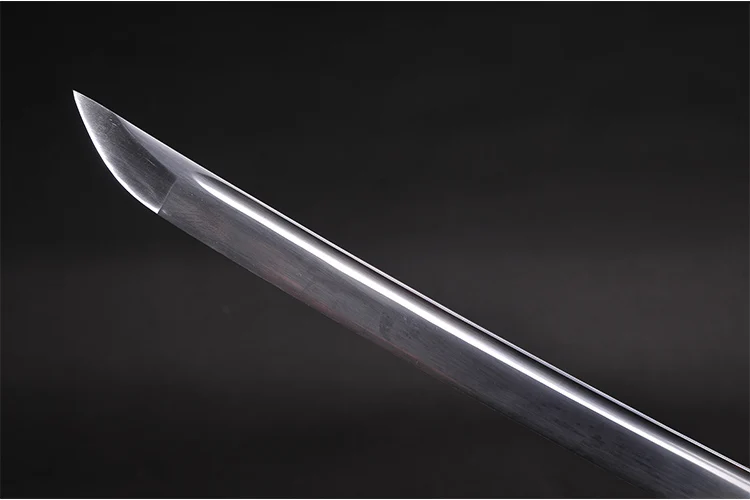 Ninja samurai katana real sword high carbon steel sharpness wooden sheath full tang swords Dragon Guard