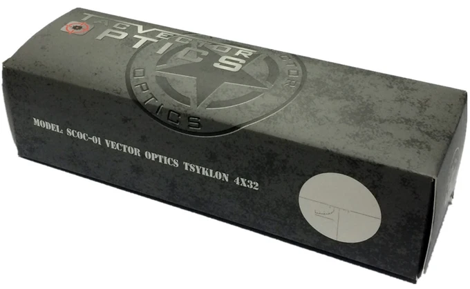 VO Tsyklon  4x32  Acom 7 short