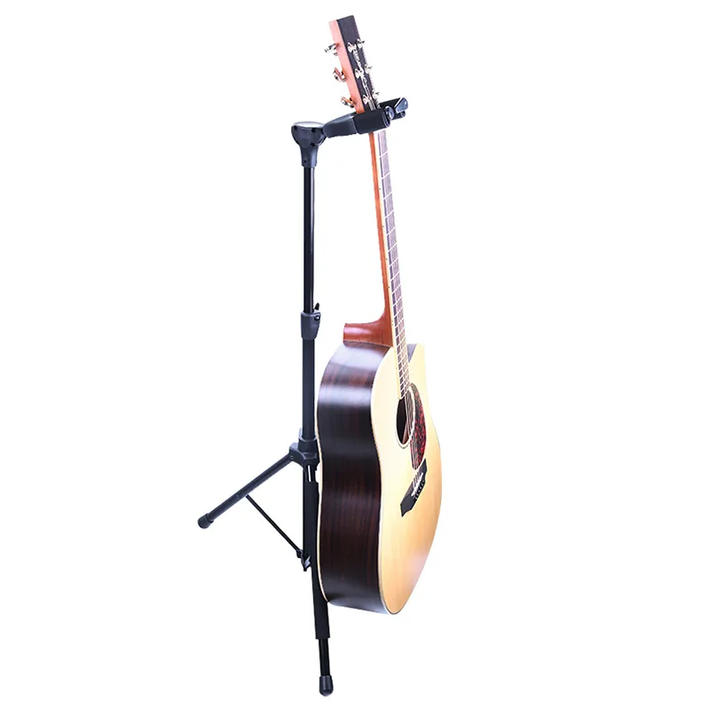 

Flanger Guitar Rack Guitar Gravity Lock Vertical Type Bracket Hook Folding Bracket Bass Ukulele Universal