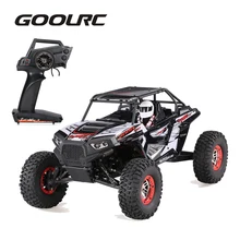 Радиоуправляемый внедорожный Радиоуправляемый автомобиль внедорожник 10428-B2 1:10 2,4G 4WD электрический рок-гусеничный Багги пустыня Baja радиоуправляемые машины RTR Игрушки для мальчиков
