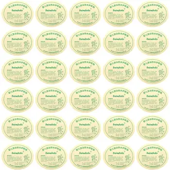 

100Pcs Ear Covers Chic Safe Fine Nice Bathing Cover Ear Cap Shower Tool Ear Protector