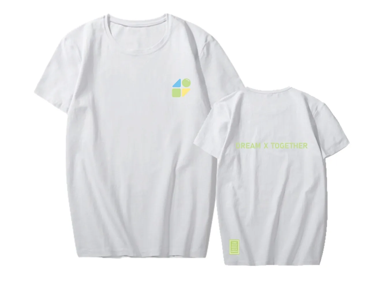 TXT DREAM X TOGETHER T-Shirts