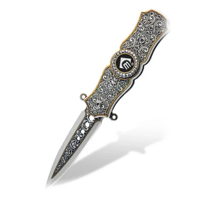 CCMM78 Открытый тактический нож многофункциональная Складная ручная игрушка EDC портативный карманный нож инструменты для кемпинга охоты выживания гироскоп ножи - Цвет: CCMM78