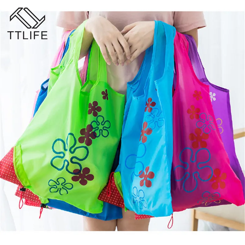 TTLIFE экологические подвесные сумки для хранения Клубничные складные