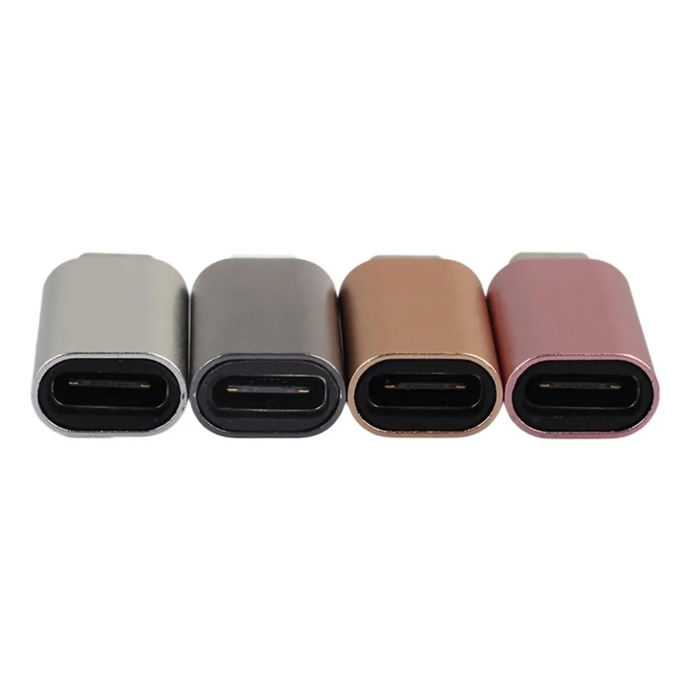 Usb type C штекер Micro-USB Женский USB-C кабель адаптер сильная передача тип-c конвертер для Android мобильного телефона
