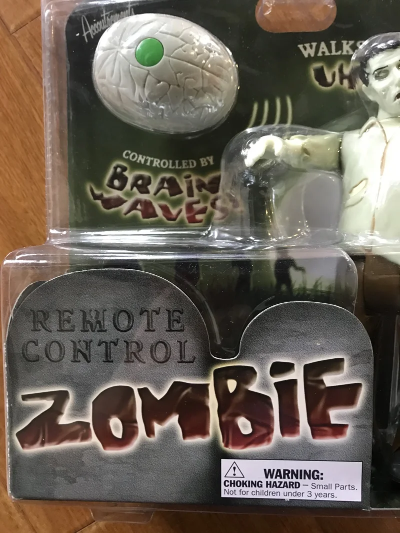 Только Hehepopo пульт дистанционного управления Zombie Rc умный робот игрушки для мальчиков принять зомби к жизни с пультом дистанционного управления