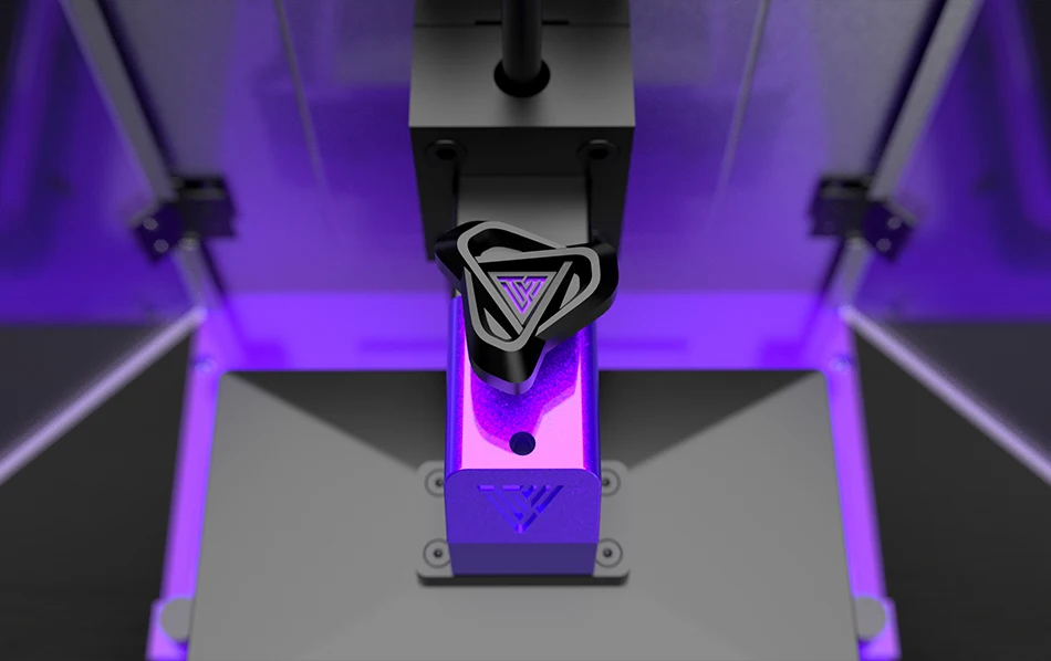 TEVO LCD 3D Printer Pulsar UV SLA Resin 3D printer LCD Touch Screen Light-Curing Imprimante 3d Resin Printer(Presale)