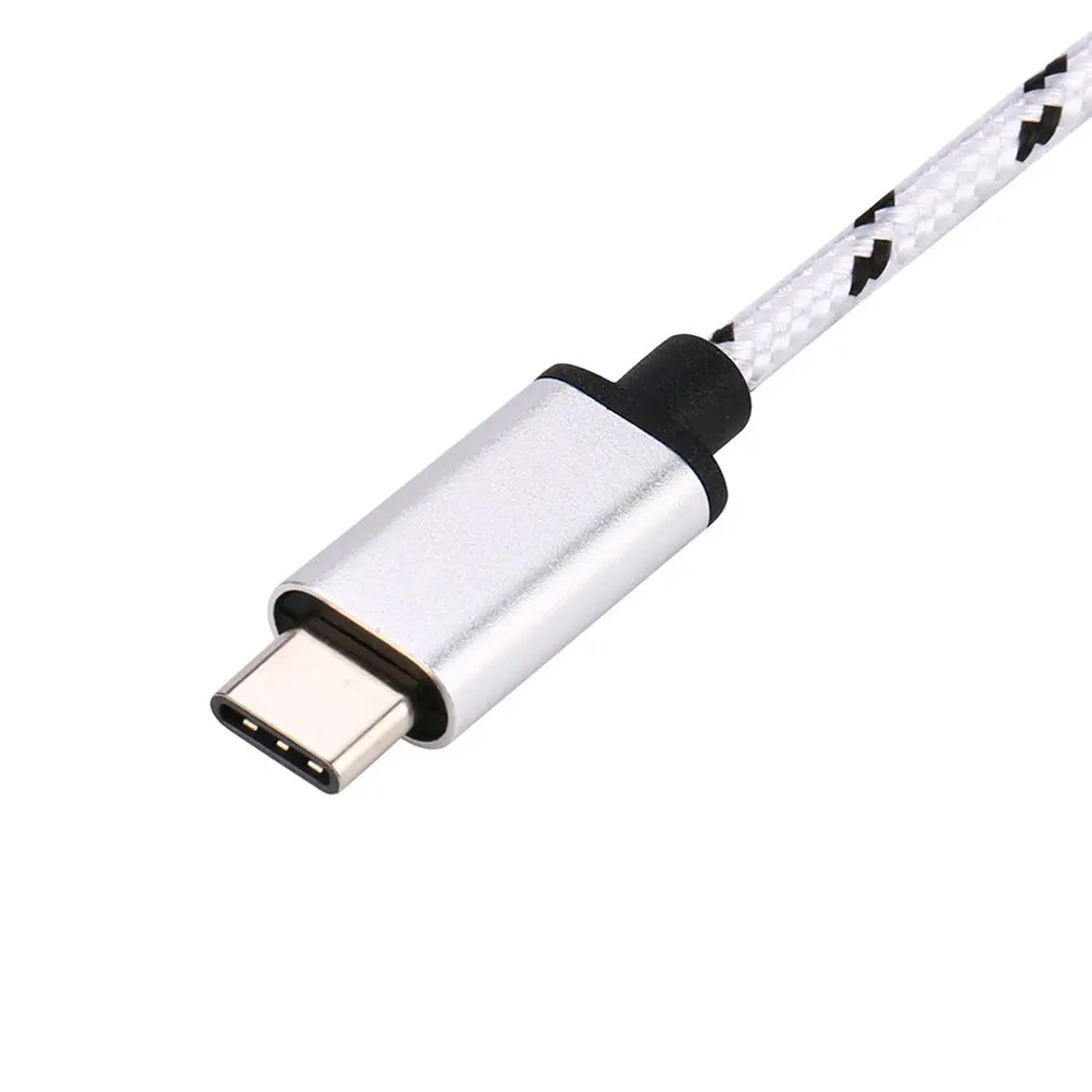 USB C штекер к usb type A Женский адаптер синхронизация данных концентратор OTG Многофункциональный преобразователь Быстрая зарядка кабель для передачи данных Шнур
