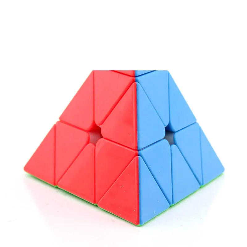 MoYu MoFangJiaoShi Pyraminxeds 3x3x3 волшебный куб 3x3 Cubo Magico Профессиональный Нео скоростной куб головоломка антистресс игрушки для детей