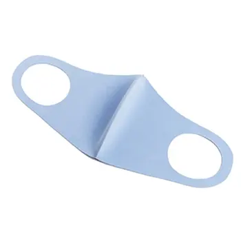 

Washable dust-proof and haze-proof cotton mask / PM2.5 breathing = mask sponge three-dimensional for kids children mask 1pcs
