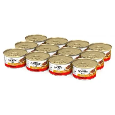 Home& Garden Pet Products Cat Supplies Cat Wet Food Gourmet 320203974