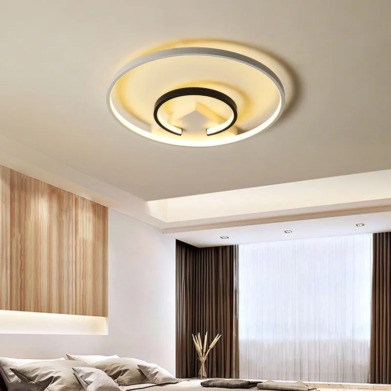 

Новинка 2021, потолочный светильник в стиле знаменитостей, домашнее украшение, простой современный светильник в скандинавском стиле для основной спальни, креативные светильники