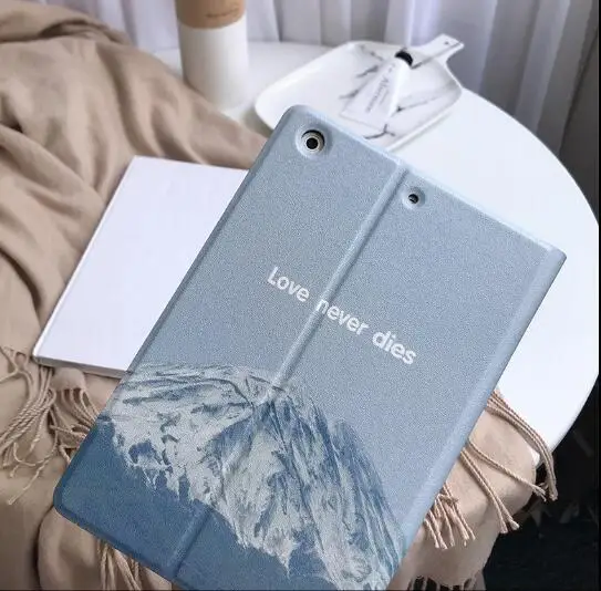 Чехол для iPad 2/3/4 A1460 Чехол Smart Cover для iPad Mini 1 2 3 4 9,7 чехол