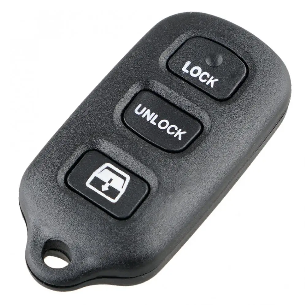 314Mhz 3 Button Keyless Entry Remote Car Key Fob HYQ12BAN HYQ12BBX HYQ1512Y for Toyota Avalon 1998 1999 2000 2001 2002 2003 2004