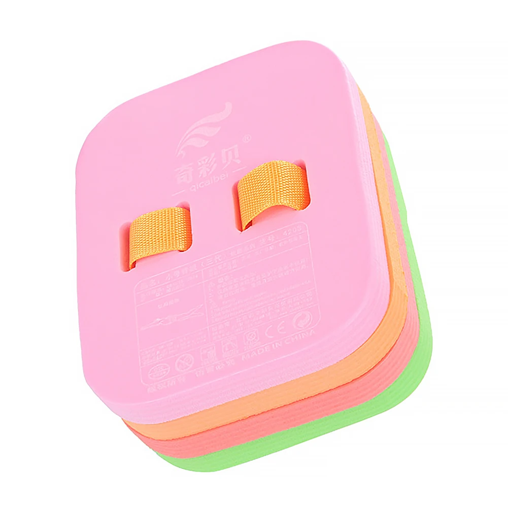 EVC Swimming Floating Plate Children Adults Kick Learning Back Float Square Buoyancy Board Random color |