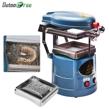 

1000W Dental Equipment Laboratory Dental Vacuum Former Forming and Molding Machine Laminating Machine