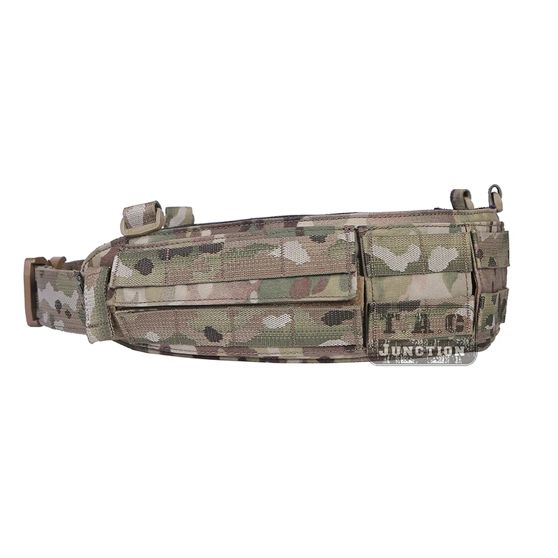 US $112.95 Emerson Tactical VTAC BROKOS 175 Belt For Hunting Shooting Multifunction Modular MOLLE Battle LowProfile EDC Belt