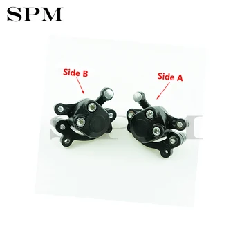 

1PCS Front / Rear Disc Brake Caliper for 2 Stroke 33cc 43cc 49cc Mini Moto Kids Dirt Pocket Bike ATV Quad Go Kart Gas Scooter