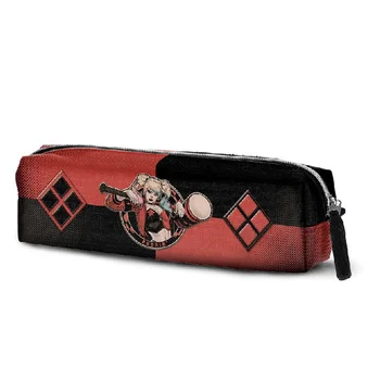 

Pencil pouch Harley Quinn Suicide Squad DC Comics 6x22x5,5 cm.