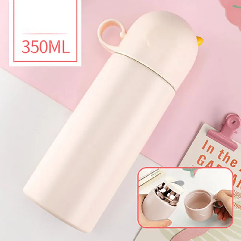 Style5 Кружка из нержавеющей стали Термос бутылка 500 мл термос чашка кофейная кружка-термос бутылка воды Termos Caliente нержавеющая сталь 50T092 - Цвет: Style5