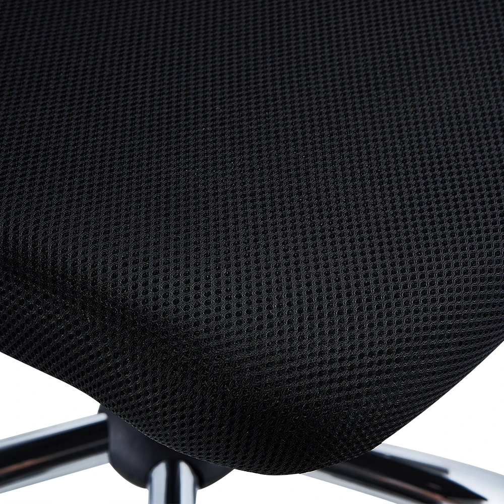 Amazing price Office Chair High Back Mesh Chair Height Adjustable Armchair With Swivel Lumbar Support Ergonomic Fast Delivery