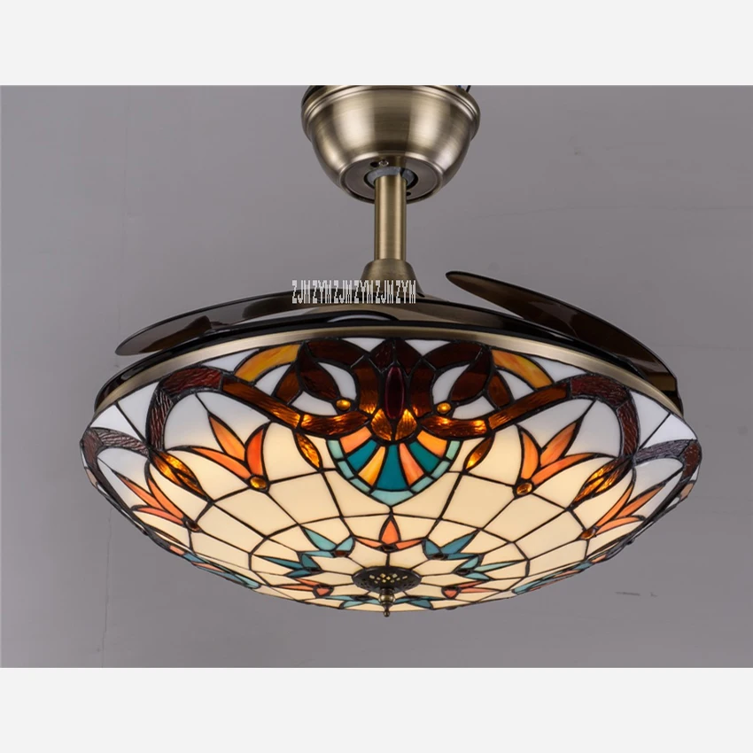 Invisible Ceiling Fan Light Pendant Fan 