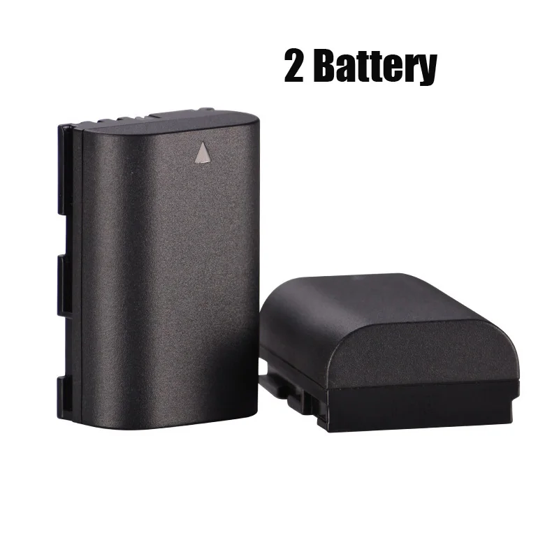 D Package 3 в 1 SD кард-ридер, чехол для хранения, USB двойное зарядное устройство+ LP-E6 Аккумулятор для камеры Canon 5D Mark II III 7D 60D EOS 6D 70D 80D - Цвет: D Package