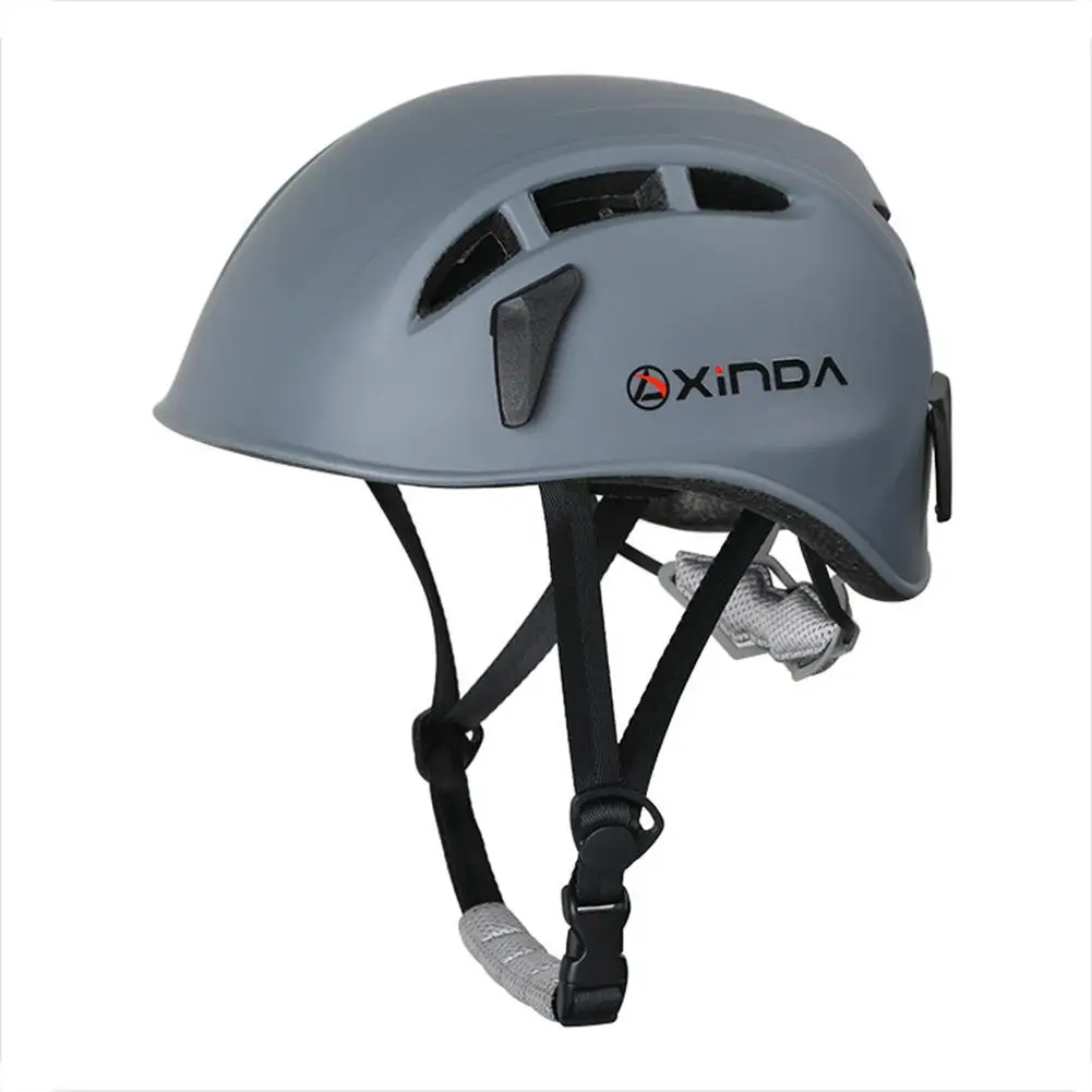 

Outdoor Rock Climbing Downhill Helmet Speleology Mountain Rescue Equipment To Expand Safety Helmet Caving Work Helmet