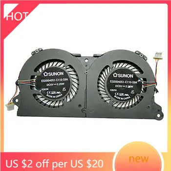 

New CPU Cooling Fan for ASUS TAICHI 21 31 EG50040S1-C110-S9A radiator