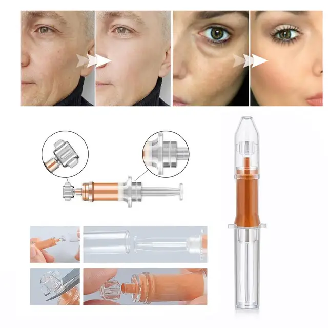 Eye Cream Retinol Firming Anti Puffiness Aging Wrinkles Quick Absorb Long Lasting Instantly Eye Bag Removal Serum Eye Cream 3