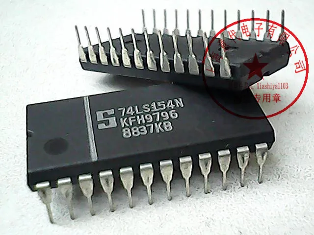 74LS154 DIP-24