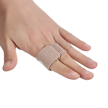 

Broken Toe Wrap Fabric Toe Splint Toe Cushion Bandage Finger Protector Breathable Straight Hair Hammer Toe Separator