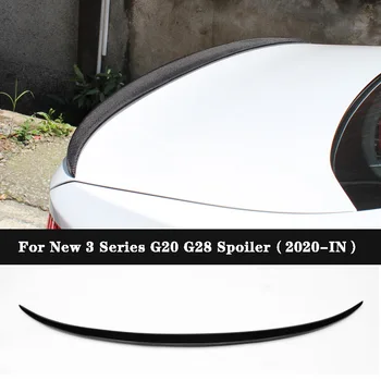 

M Style Carbon fiber Spoiler For BMW 3 Series G20 G28 320d 330i M340i 2020+