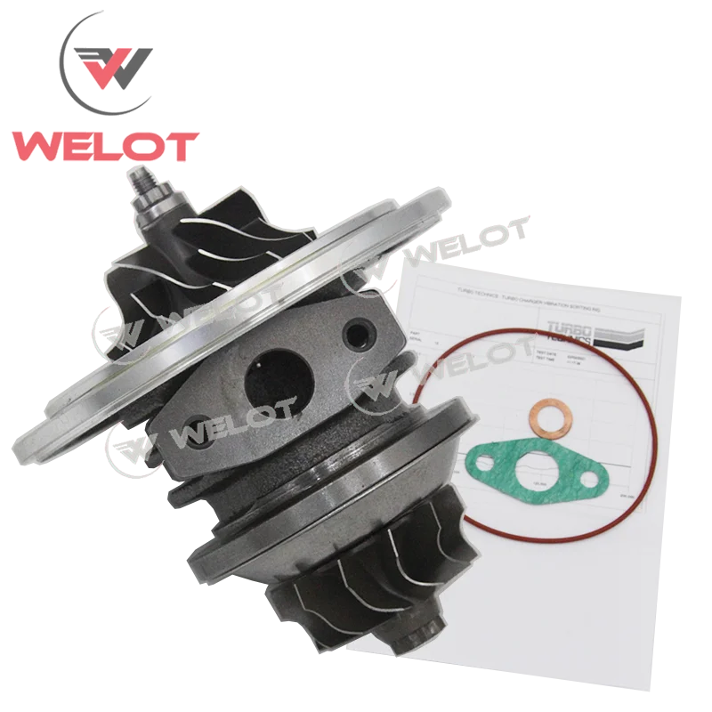 

GT2052 452222 сбалансированное турбозарядное устройство CHRA 2674A353 Турбокомпрессор в сборе для различных Massey Ferguson Trac-r с T4.40