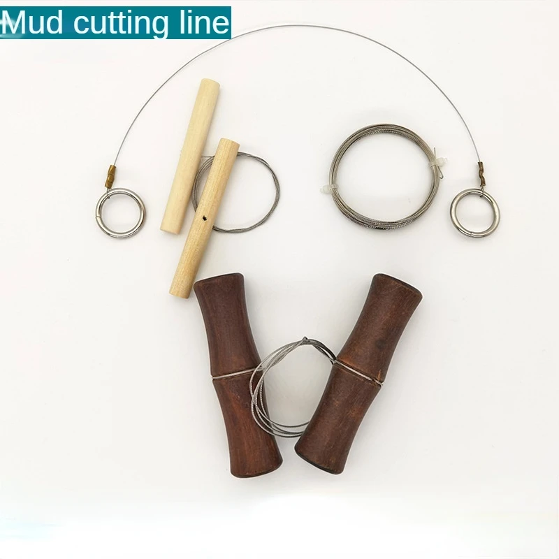 Pottery Tools Porcelain Mud Cutting Line