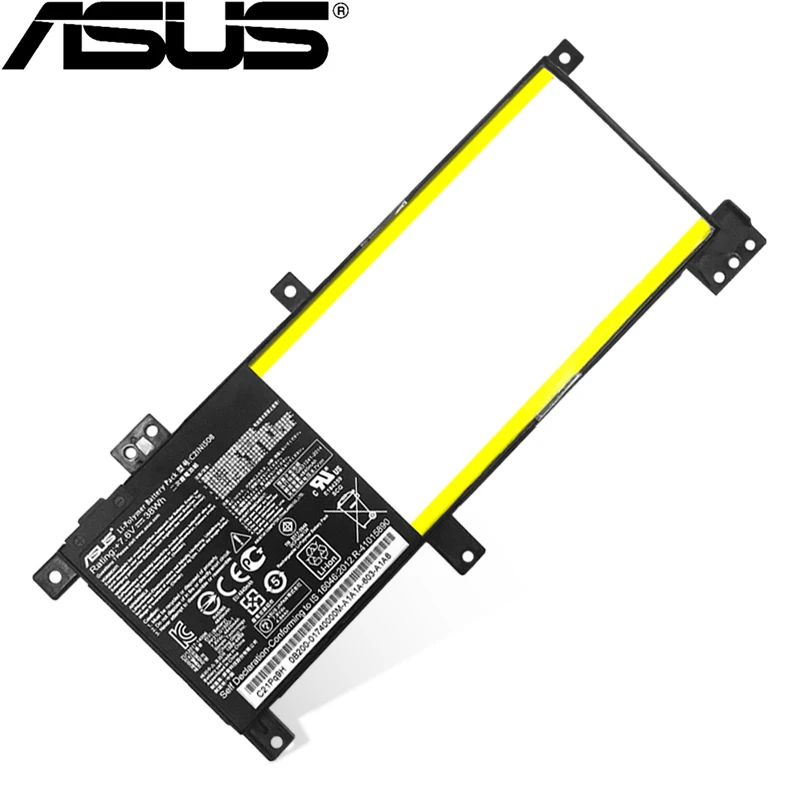 Аккумулятор ASUS C21N1508 для ноутбука ASUS X456UJ X456UV X456UF серии