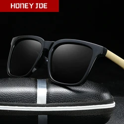 Polarized Sunglasses For Men Women Driving Fishing Eyewear Shades Square Driver's Sun Glasses Classic Fashion Eyeglasses UV400